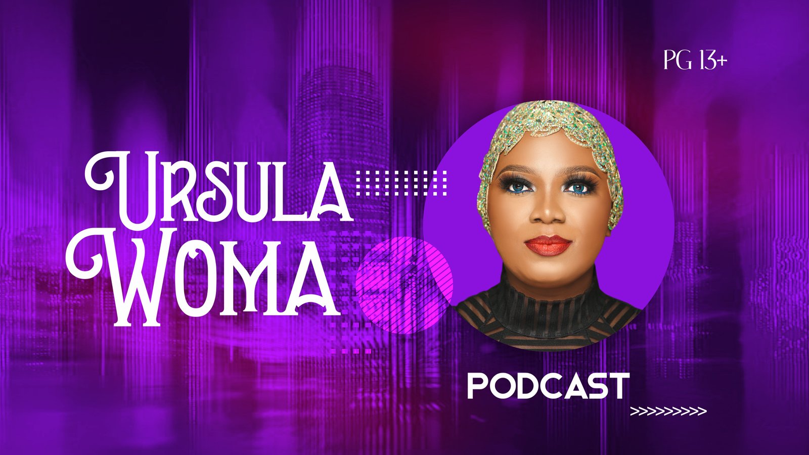 URSULA WOMA - Podcast (S1:Ep02)